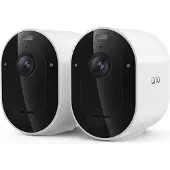 Arlo Pro 6 2K+ beveiligingscamera - 2 IP-Camera's