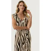 Garcia dames Jurk, M, Wit