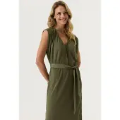 Garcia dames Jurk, XXL, Groen