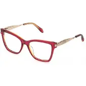 Just cavalli VJC190 54/17/140 Multilayer ciclamino Acetaat VROUW VJC190