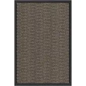 vidaXL Deurmat 40x60 cm bruin