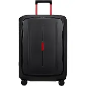 Samsonite koffer 4 wielen - Charcoal/Red - 69 x 49 x 30 cm - 88 L
