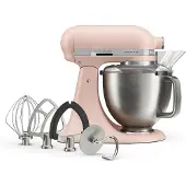 KitchenAid 5KSM50PKVEFT Feather Pink