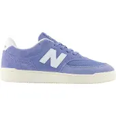 New Balance BB80 suede heren sneakers blauw maat 41.5