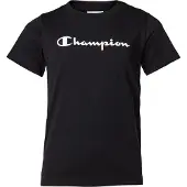 Champion Script Logo T-shirt Kinderen