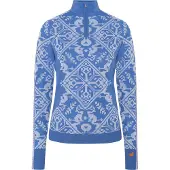 Kari Traa Saga Half Zip Midlayer Shirt Dames