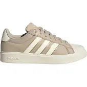 Adidas Sneakers laag 'Streettalk' crème / chamois / goud
