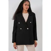Big Dart Dubbele Knop Classic Blazer