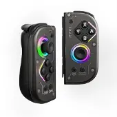 NYXI - Hyperion 2 Switch 1 Hall-Effect Joy-Con - Black