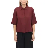 s.Oliver Blouse bordeaux