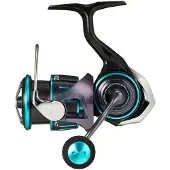 Daiwa Emeraldas Rx Lt 2023 Spinning Reel Zilver 2500