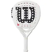 Wilson Bela Ls V3 Padelracket, zilver, maat 2