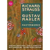 OUTHERE Strauss/Mahler: Masterworks
