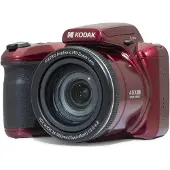 Kodak Digitale Brugcamera Pixpro Astro Zoom AZ405 Rood