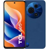 TCL Smartphone - - 605 - 6,67 inch HD+ - 8 GB RAM - Octa-Core - 256 GB