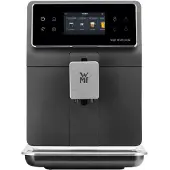 WMF Perfection OFFICE Volautomatische Espressomachine – Koffiebonen – Melksysteem – Touchscreen – Zwart/RVS