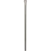 Bosch Accesorios Platte beitel SDS-max 600 x 25 mm 1st - 1618600203