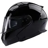Spec-x helm, model Sx-95.01, kleur zwart, maat XS
