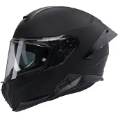 Spec-x helm, model Sx-85.01, zwart, mat, maat XXL