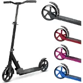 Bold Cube BOLDCUBE BIG 2-wielstep - Zwart