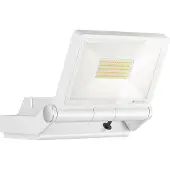 Steinel LED spot XLED PRO ONE Max, wit, zonder sensor Max, wit / opaal, Aluminium, LED buitenlamp