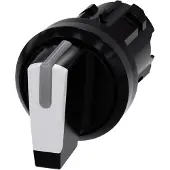 Siemens Keuzeschakelaar Voorelement - 3SU10022BL600AA0