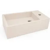 Mueller Dash fontein met kraangat rechts beige
