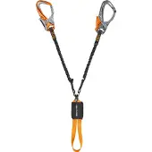 Skylotec Lonza via ferrata Vael - zwart/oranje