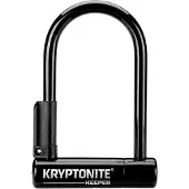 Kryptonite Slot U New Keeper Mini 6 Zwart