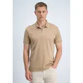 Gabbiano Heren polo 2366219 lance 994 almond