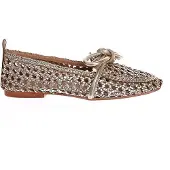 Parodi Shoes 53/2031 Ballerina's | Maat 39 Dames Brons