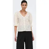 ONLY Blouse 'JDYJakobe' wolwit