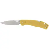 Gerber LST Lockback Yellow