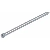 Hoenderdaal Draadnagel verloren kop gegalvaniseerd 2.0 x 40mm 350 gram