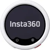 Insta360 Mic Pro Zender (Arctic White)