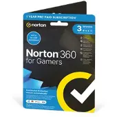 Norton 360 Deluxe 3D voor gamers - 50GB