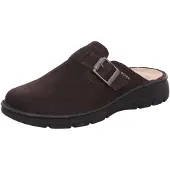 Rohde 5998 Pantoffels | Maat 45 Heren Bruin