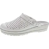 Rohde Pantoffel Women Neustadt-D 1445 White-Schoenmaat 39