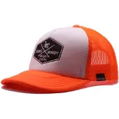 Surf Monkey Hoed neonoranje