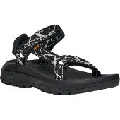 Teva Hurricane XLT3 Sandaal Dames (Maat - US 10, Kleur - Marble Black)
