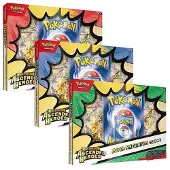 Pokemon Trading Card Game Mega Evolution: Ascenso Heroico Booster Pack Spanish Veelkleurig Kinderen