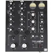 Union Audio TWO.VALVE Rotary Desktop Mixer