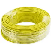 Digitus DK-1743-A-VH-1 netwerkkabel Geel 100 m Cat7a S/FTP (S-STP)