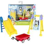 Moose BLUEY: Na het spelen - Plezier in het park