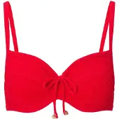 Lingadore Bikinitop neonrood