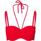 Lingadore Bikinitop rood