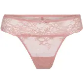 Lingadore String 'DAILY' oudroze