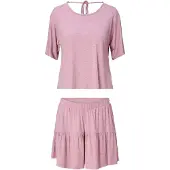 Lingadore Pyjama mauve