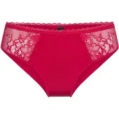 Lingadore Slip 'DAILY LACE' rood