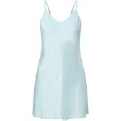 Lingadore Daily Slipdress 1400 | Maat: 4XL | Kleur: Blue